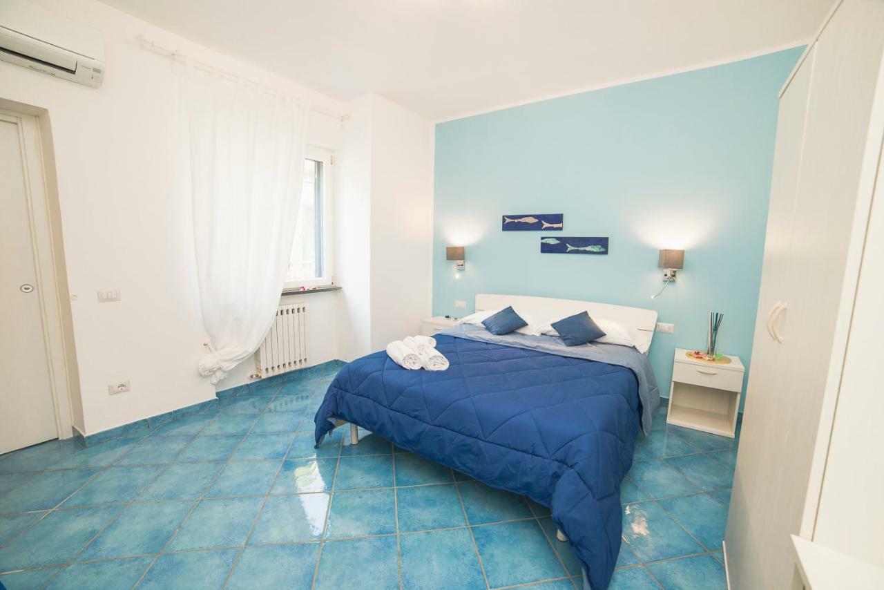 Aquarius Maiori B&B 외부 사진