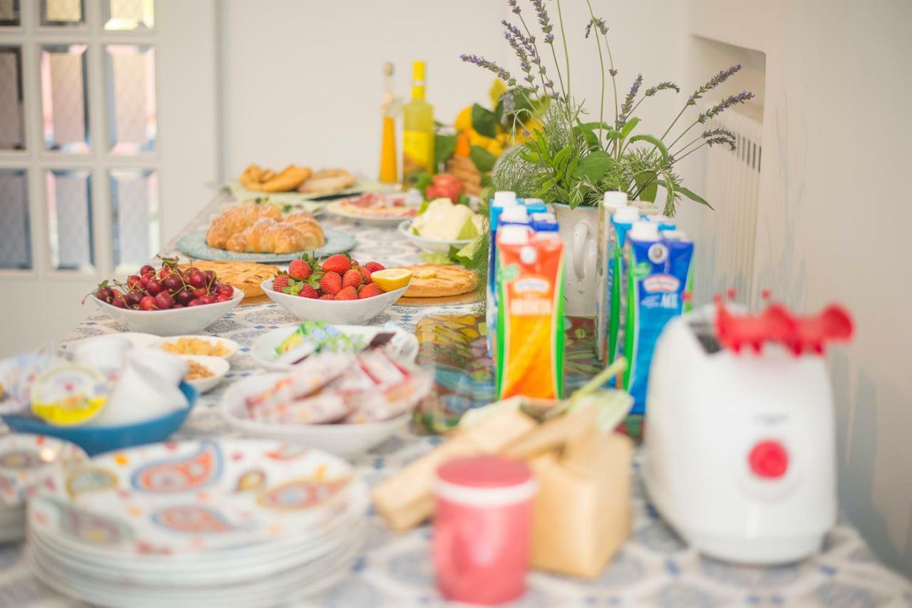 Aquarius Maiori B&B 외부 사진